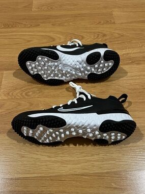 Nike Alpha Huarache Elite TF LAX Lacrosse Turf Shoes Men’s Size 6